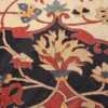 large oversized antique persian sarouk farahan carpet 46926 design Nazmiyal