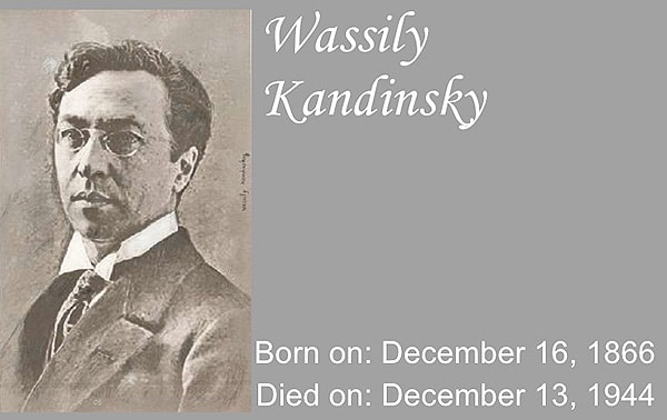 kandinsky autobiography