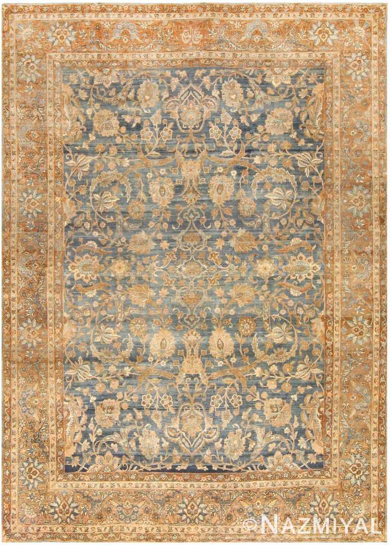 Antique Persian Kerman Rug 47316 Detail/Large View