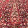 Antique Oversized Persian Kerman Carpet 48210 Decorative Ivory Pine Nazmiyal