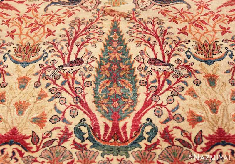 Cypress Trees Meaning Of The Cypress Tree Design Motif In Rugs