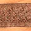 Full Antique Persian Paisley Kerman rug 1304 by Nazmiyal