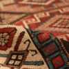 Pile Antique Northwest Persian runner rug 47536 by Nazmiyal