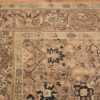 room size antique persian khorassan carpet 48126 corner Nazmiyal