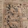 room size antique persian khorassan carpet 48126 weave Nazmiyal