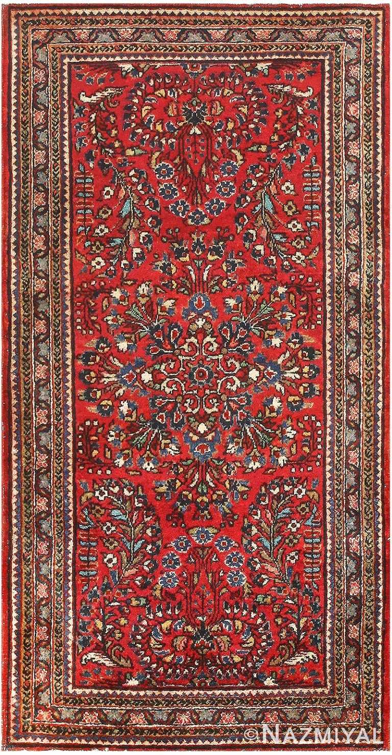 Antique Persian Serab Rug 47171 Detail/Large View