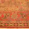 Border Large Shabby chic Antique Irish Donegal carpet 2688 by Nazmiyal