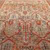 large antique turkish ghiordes carpet 48247 close Nazmiyal