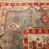 large antique turkish ghiordes carpet 48247 corner Nazmiyal