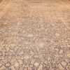 antique oversized persian malayer carpet 46139 full Nazmiyal