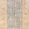 Large Antique Indian Carpet 48301 Detail/Large View
