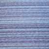 vintage double sided blue swedish kilim rug 48278 light blue Nazmiyal
