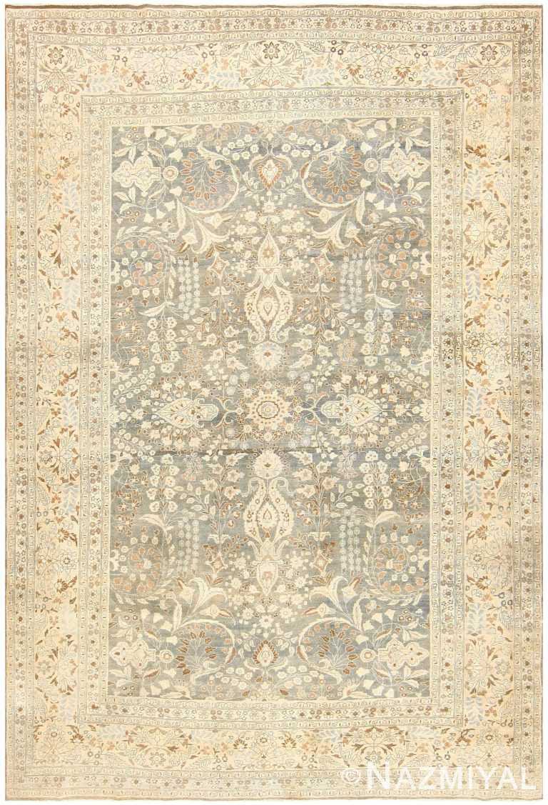 Antique Persian Khorassan Carpet 48252 Detail/Large View