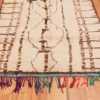 Border Mid Century Vintage Tribal Moroccan rug 48397 by Nazmiyal