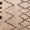 vintage moroccan rug 48401 border Nazmiyal