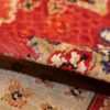 antique caucasian karabagh rug 50046 pile Nazmiyal