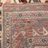 Antique Caucasian Kazak Runner 50048 Woven Knots Nazmiyal