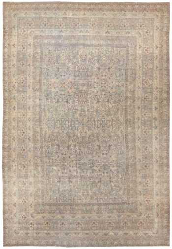 Antique Persian Kerman Carpet 50088 Detail/Large View