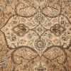 antique persian kerman rug 50147 white Nazmiyal
