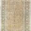 Antique Persian Khorassan Carpet 50057 Nazmiyal
