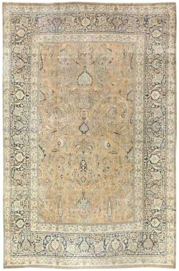Antique Persian Khorassan Carpet 50057 Nazmiyal