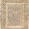 Antique Persian Khorassan Carpet 50063 Nazmiyal