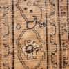 antique persian khorassan carpet 50063 weave Nazmiyal