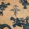 chinese art deco rug 50122 pile Nazmiyal