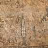 large antique persian khorassan carpet 50057 pine Nazmiyal