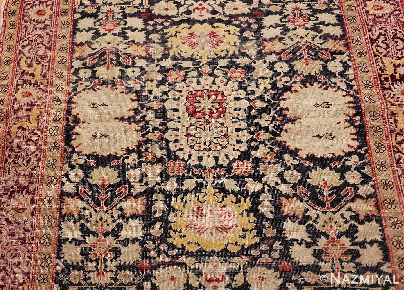 antique turkish sivas rug 50037 field Nazmiyal