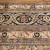 antique persian oversize khorassan carpet 50066 border Nazmiyal