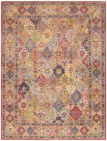 Antique Tabriz Persian Carpet 50055 Nazmiyal