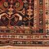 Corner Antique Malayer Persian runner rug 48464 by Nazmiyal