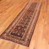 Full Antique Malayer Persian runner rug 48464 by Nazmiyal
