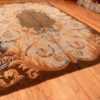 Full Antique French savonnerie rug 50184 by Nazmiyal Antique Rugs in NYC