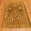Full Antique Turkish Oushak Carpet 50038