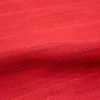 mid century red swedish carpet 48441 pile Nazmiyal