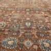 Oversized Antique Persian Kerman Carpet 50192 Field Design Nazmiyal