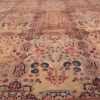 Oversized Oriental Palace Size Antique Persian Kerman Carpet 50112 Field Design Nazmiyal