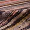 Pile Vintage Swedish rag rug 46660 by Nazmiyal
