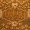 Signature Antique Turkish Oushak Carpet 50038