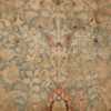 sky blue antique khorassan persian carpet 46929 field Nazmiyal