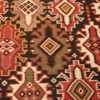 Center Of Vintage Caucasian Kilim Rug #50202 by Nazmiyal Antique Rugs in NYC