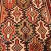 Detailed Image Of Vintage Caucasian Kilim Rug #50202 by Nazmiyal Antique Rugs in NYC