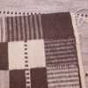 Vintage Swedish Carpet by Klockaregardens Hemslojd 48450 Woven Knots Nazmiyal