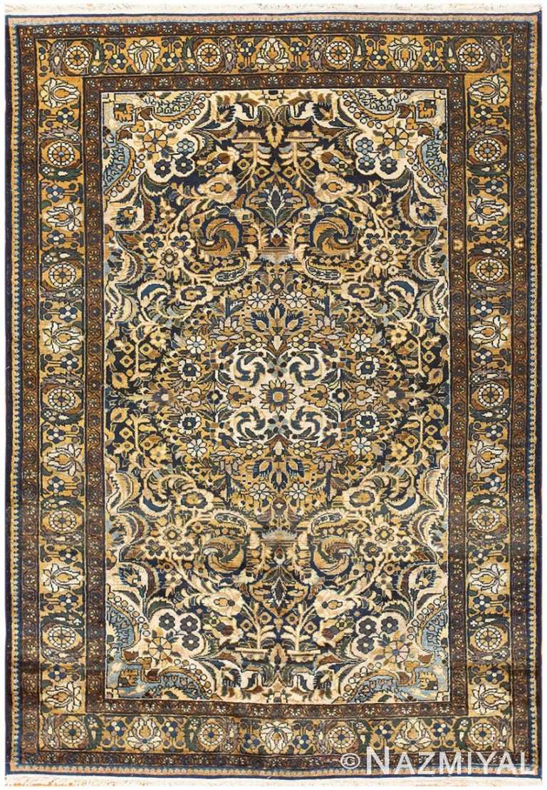 Antique Malayer Persian Carpet 50212 Nazmiyal