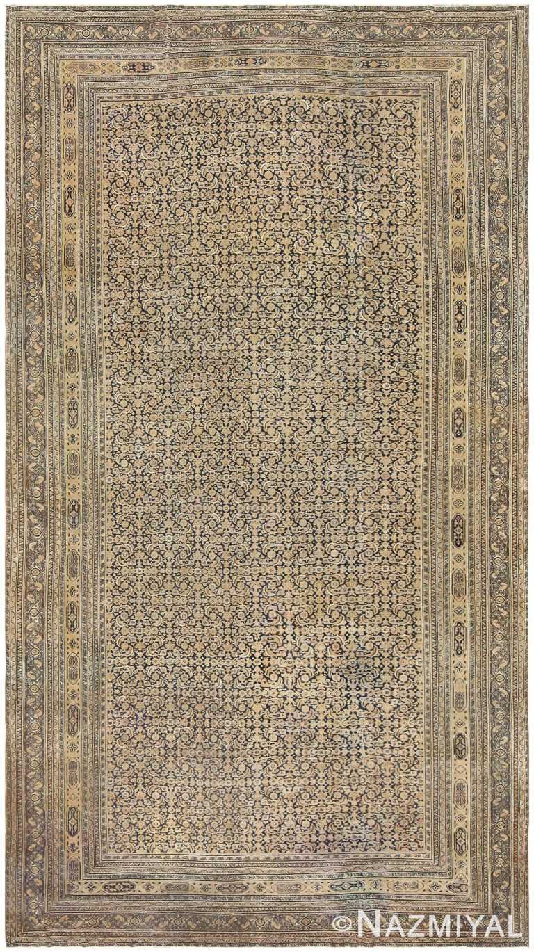 Antique Persian Khorassan Carpet 50091 Detail/Large View