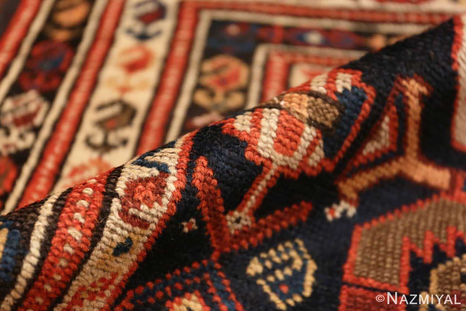 Pile Antique Malayer Persian runner rug 48464 by Nazmiyal