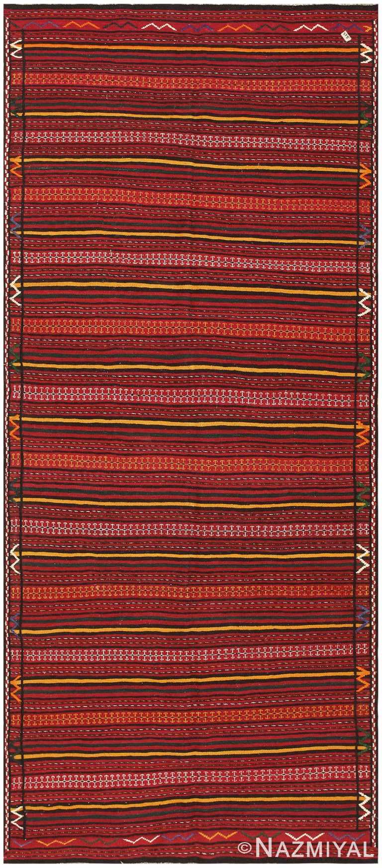 Vintage Turkish Carpet 50197 Detail/Large View
