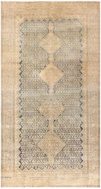 Antique Malayer Persian Carpet 50052 Nazmiyal Antique Rugs